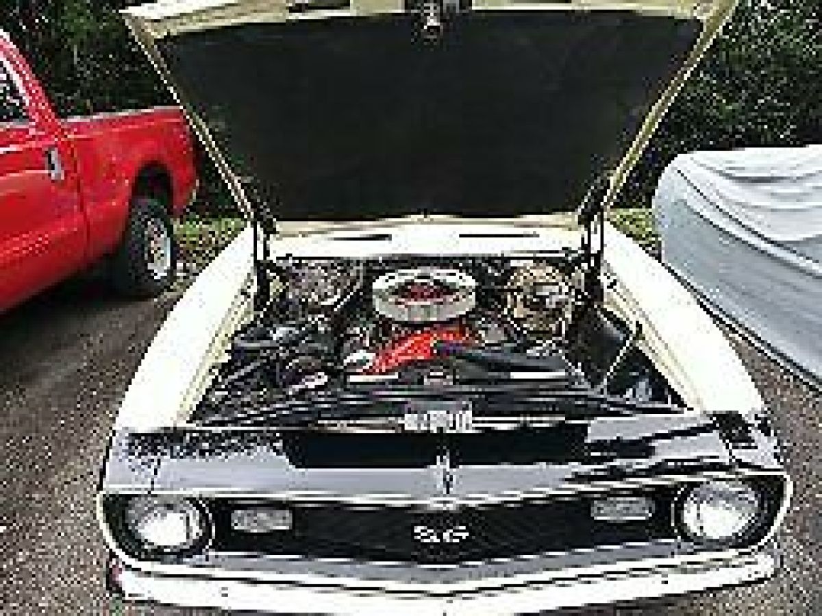 1968 Chevrolet Camaro Coupe