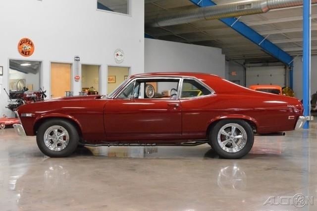 1968 Other Color Chevrolet Nova Coupe