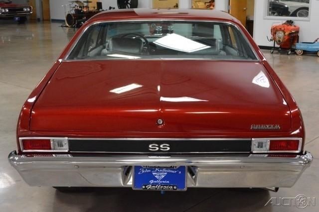 1968 Other Color Chevrolet Nova Coupe