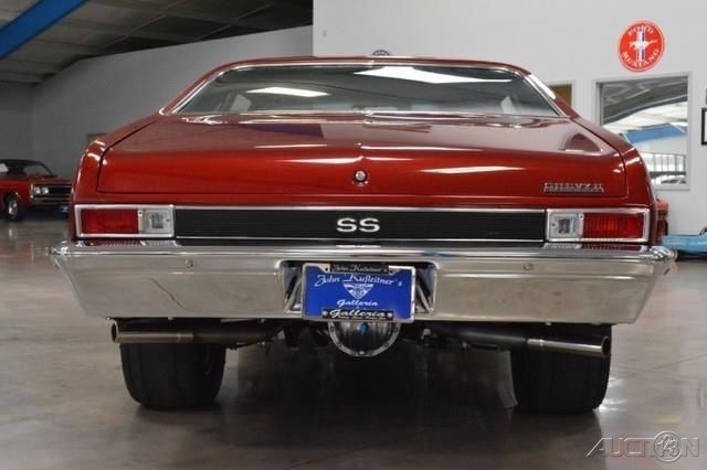 1968 Other Color Chevrolet Nova Coupe