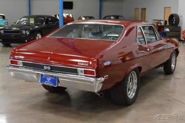 1968 Other Color Chevrolet Nova Coupe