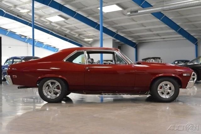 1968 Other Color Chevrolet Nova Coupe