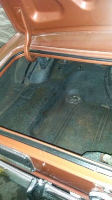 1968 Corvette Bronze Chevrolet Camaro Coupe