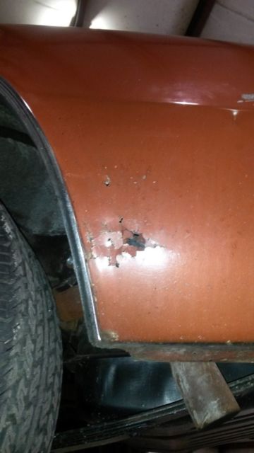 1968 Corvette Bronze Chevrolet Camaro Coupe