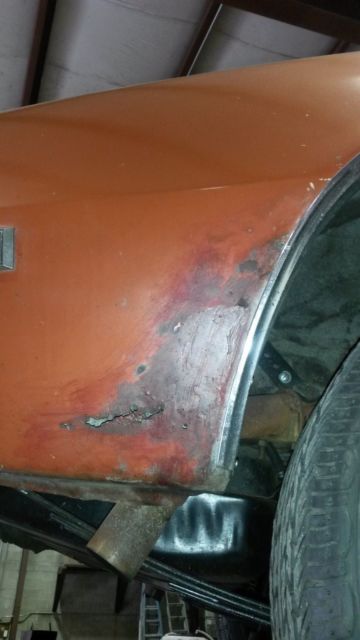 1968 Corvette Bronze Chevrolet Camaro Coupe