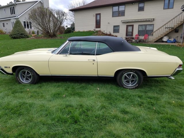 1968 Chevrolet Chevelle Convertible
