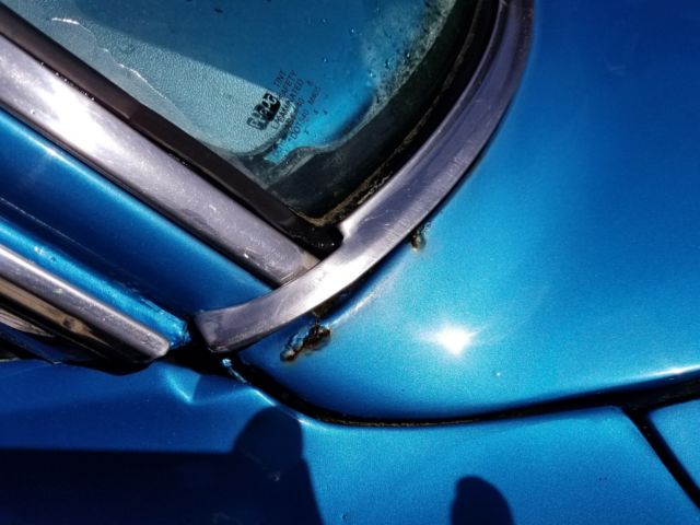 1968 Blue Dodge Coronet Coupe