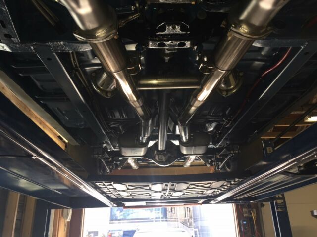 1968 Light Metallic Blue Dodge Coronet Coupe