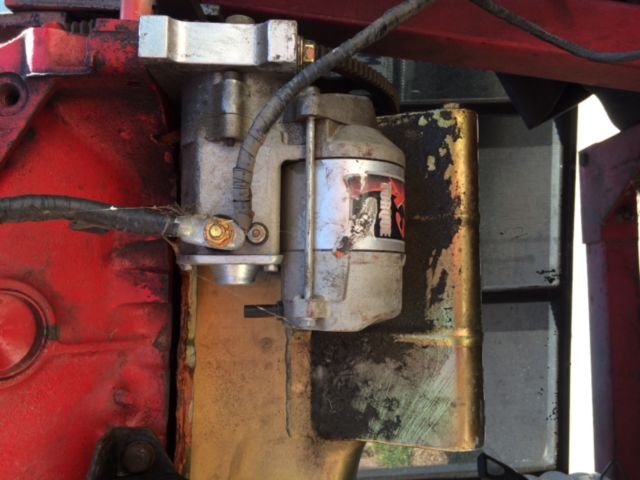 1968 Red Pontiac Tempest