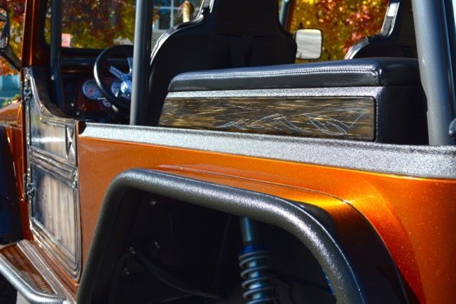 1968 Toyota FJ Cruiser