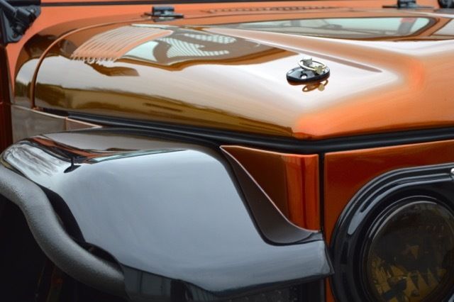 1968 Toyota FJ Cruiser