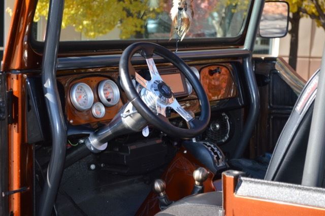 1968 Toyota FJ Cruiser