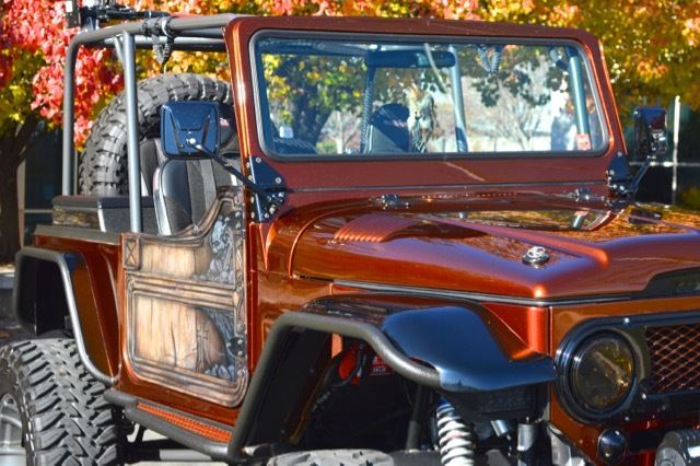 1968 Toyota FJ Cruiser