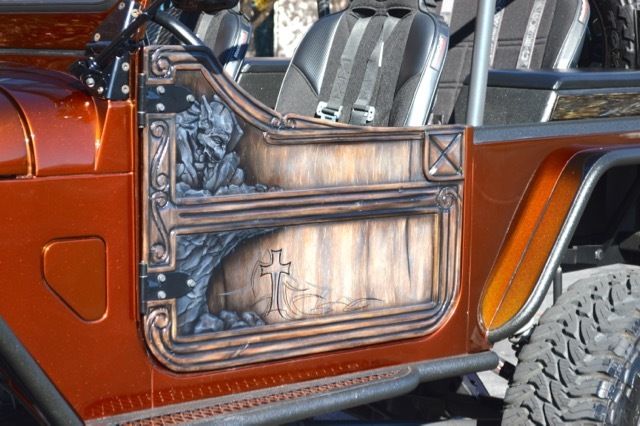 1968 Toyota FJ Cruiser