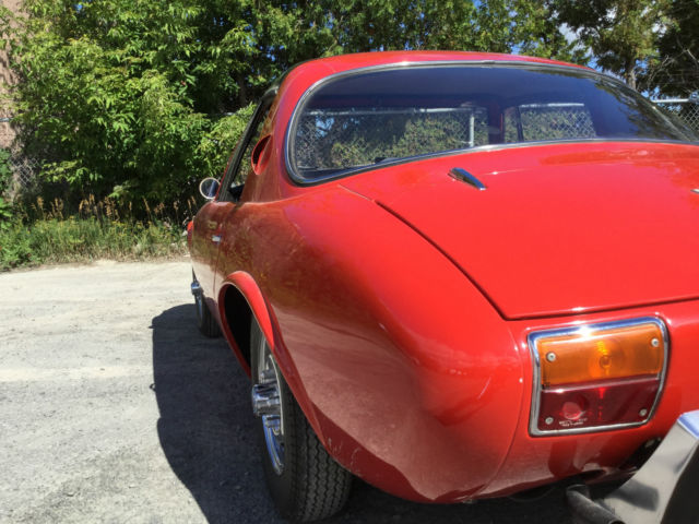 1968 Red Toyota Other Coupe