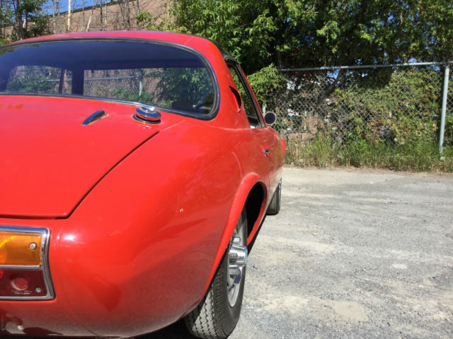 1968 Red Toyota Other Coupe
