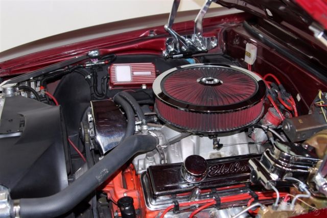 1968 Black Chevrolet Malibu Coupe