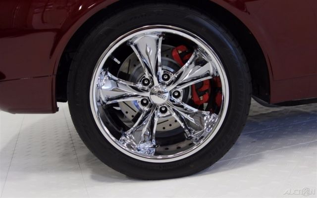 1968 Black Chevrolet Malibu Coupe