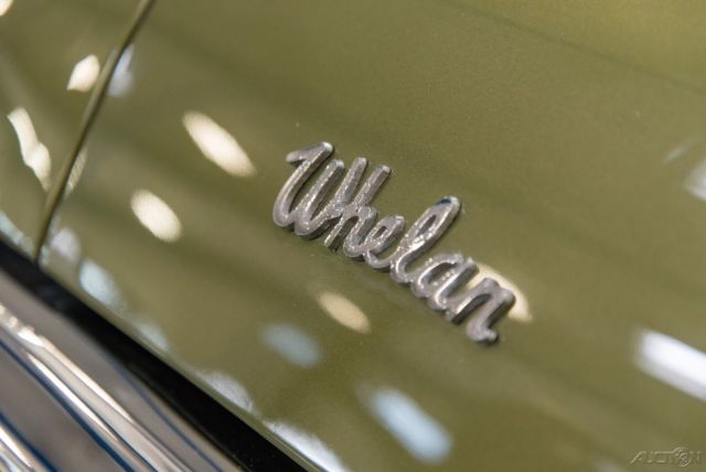 1968 Green Pontiac GTO Other