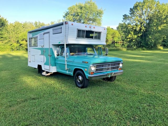 1968 Ford F-350