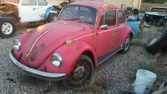 1968 Volkswagen Beetle - Classic