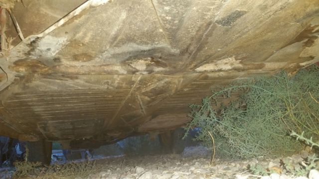 1968 Volkswagen Beetle - Classic