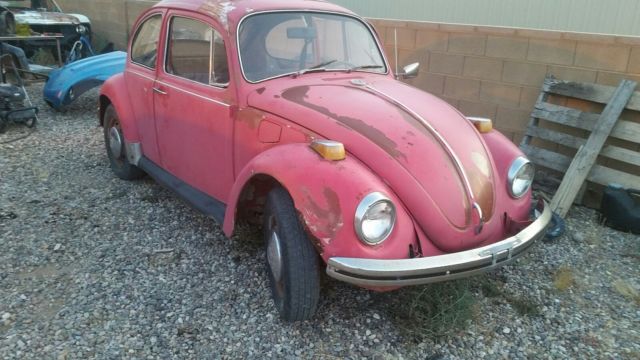 1968 Volkswagen Beetle - Classic