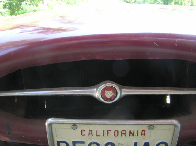 1968 Regency Red Jaguar E-Type 2 + 2