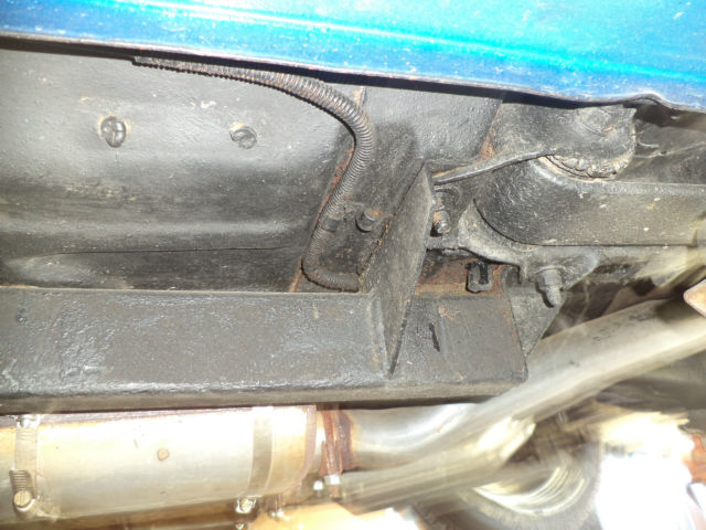 1968 Green Chevrolet Camaro Coupe