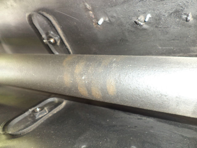 1968 Green Chevrolet Camaro Coupe