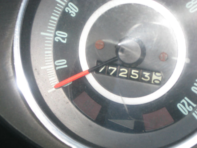 1968 Green Chevrolet Camaro Coupe