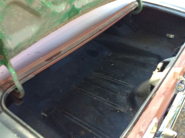 1968 Green Chevrolet Camaro Coupe