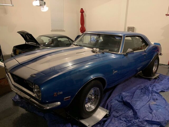 1968 Chevrolet Camaro