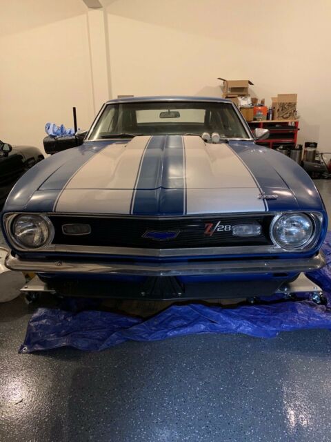 1968 Chevrolet Camaro