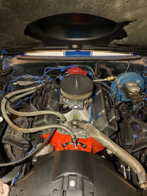 1968 Chevrolet Camaro