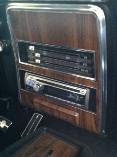 1968 Red Chevrolet Camaro Coupe