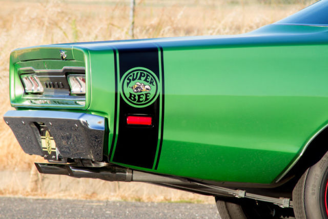 1969 Dodge A12 Super Bee