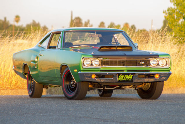 1969 Dodge A12 Super Bee