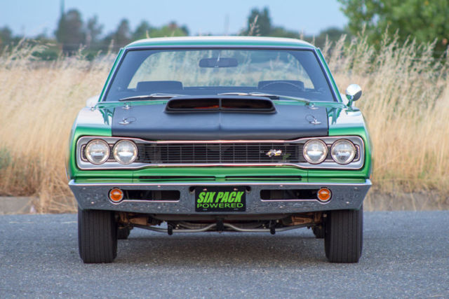 1969 Dodge A12 Super Bee