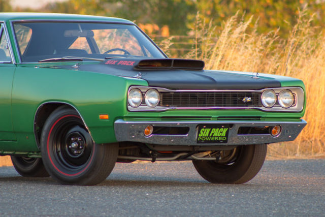 1969 Dodge A12 Super Bee