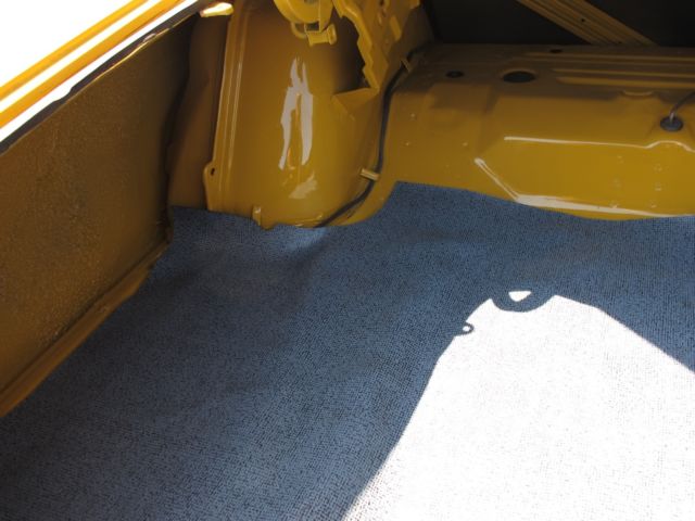 1969 Butterscotch Dodge Super Bee Coupe