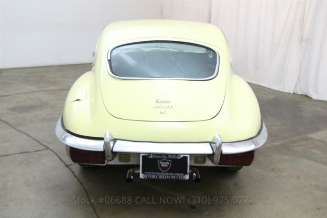 1969 Brown Jaguar XK