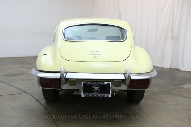 1969 Brown Jaguar XK