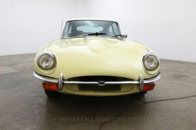 1969 Brown Jaguar XK