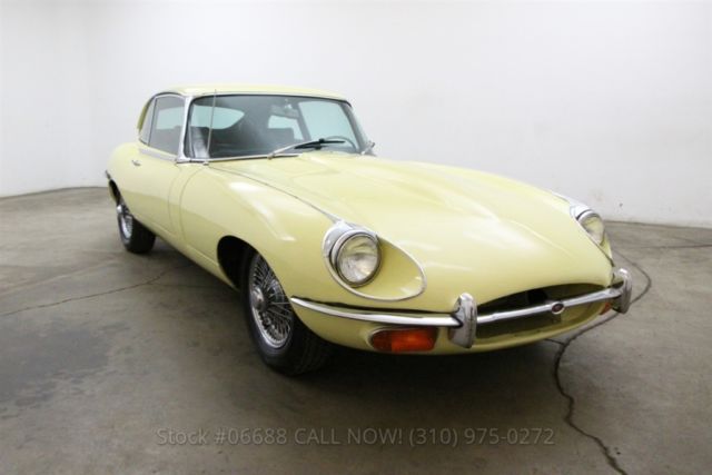 1969 Brown Jaguar XK