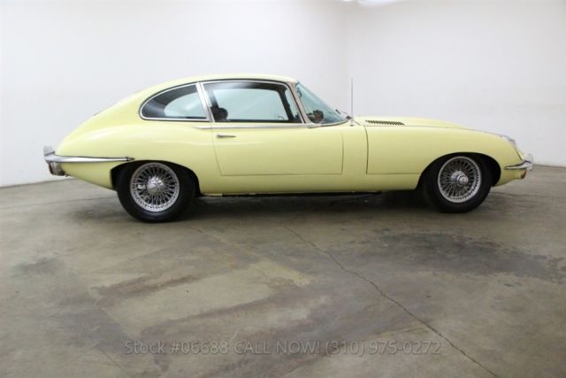 1969 Brown Jaguar XK