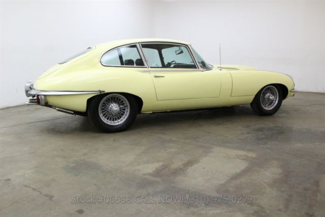 1969 Brown Jaguar XK