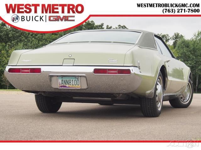 1969 Green Oldsmobile Toronado Other
