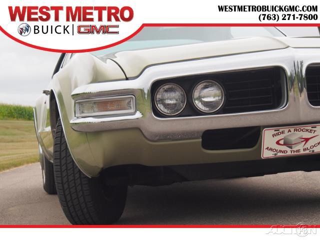 1969 Green Oldsmobile Toronado Other