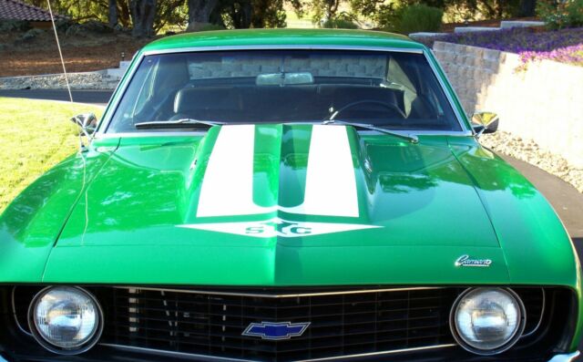 1969 Chevrolet Camaro Coupe